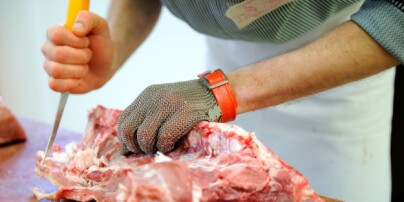 Franske slaktere ber om beskyttelse mot «militante veganere»